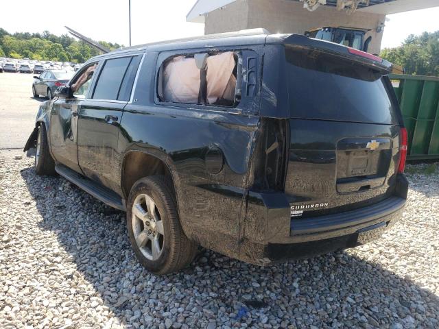 Photo 3 from auction – 2016 CHEVROLET SUBURBAN K with VIN 1GNSKHKC5GR286238