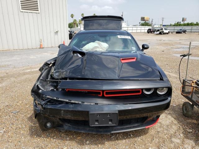 Photo 7 from auction – 2019 DODGE CHALLENGER with VIN 2C3CDZAG5KH744634