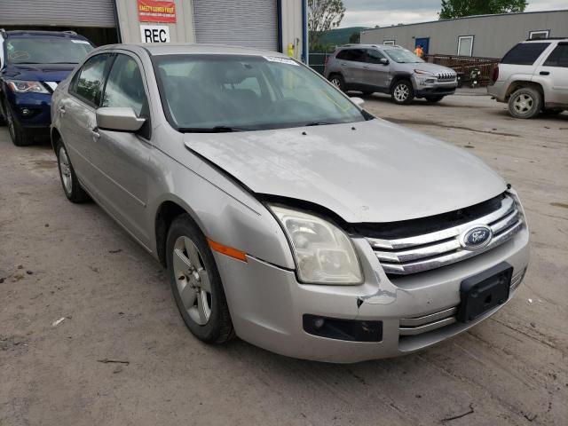 FORD FUSION 2008 with VIN 3FAHP07Z58R264142 - Photo from auction