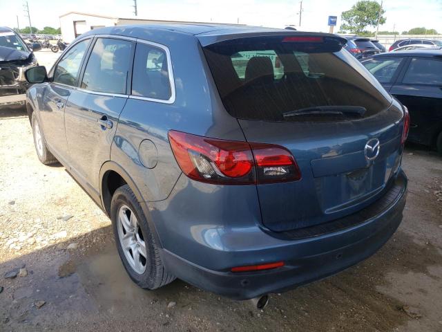 Photo 3 from auction – 2014 MAZDA CX-9 TOURI with VIN JM3TB2CA5E0439393