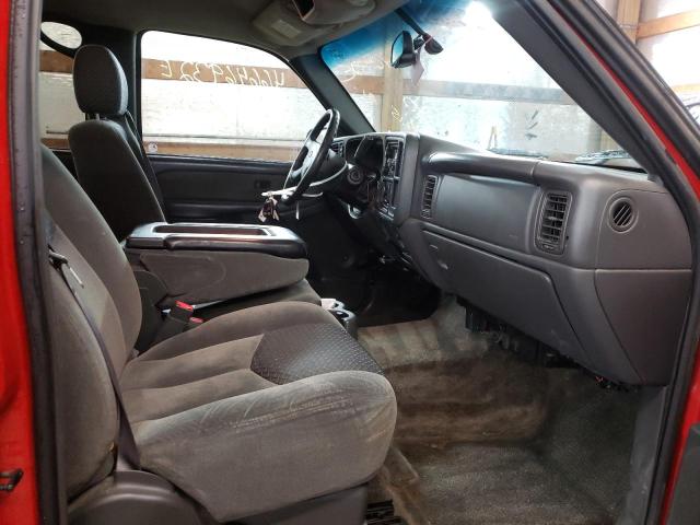 Photo 5 from auction – 2003 CHEVROLET AVALANCHE with VIN 3GNEK13T63G169815
