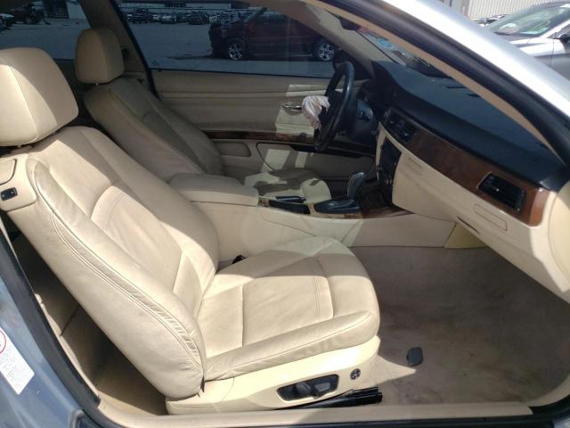 Photo 5 from auction – 2007 BMW 328 I with VIN WBAWB33557PV72788