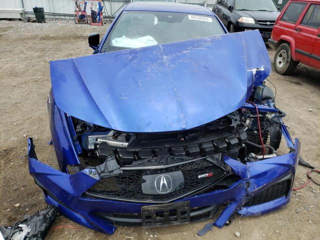 Photo 7 from auction – 2021 ACURA TLX TYPE S with VIN 19UUB7F91MA001086
