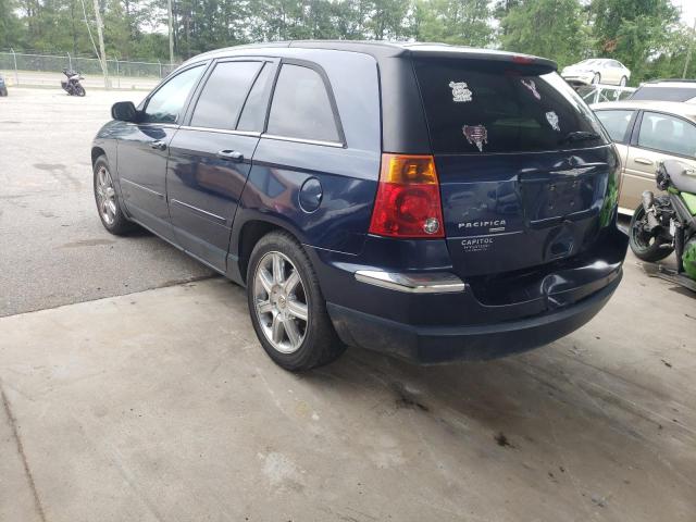 Photo 3 from auction – 2005 CHRYSLER PACIFICA T with VIN 2C8GF68435R663615