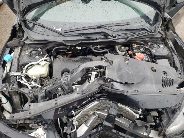 Photo 7 from auction – 2018 HONDA CIVIC LX with VIN 19XFC2F58JE036222