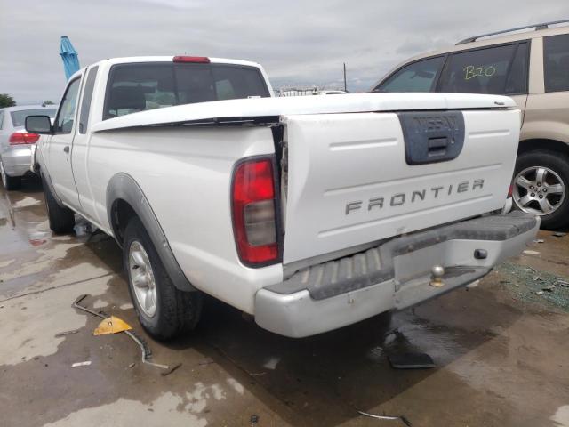Photo 3 from auction – 2001 NISSAN FRONTIER K with VIN 1N6DD26SX1C305397