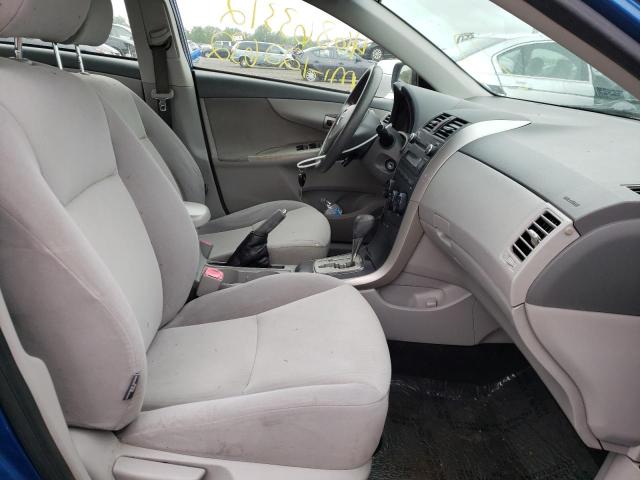Photo 5 from auction – 2010 TOYOTA COROLLA BA with VIN JTDBU4EE1A9095254