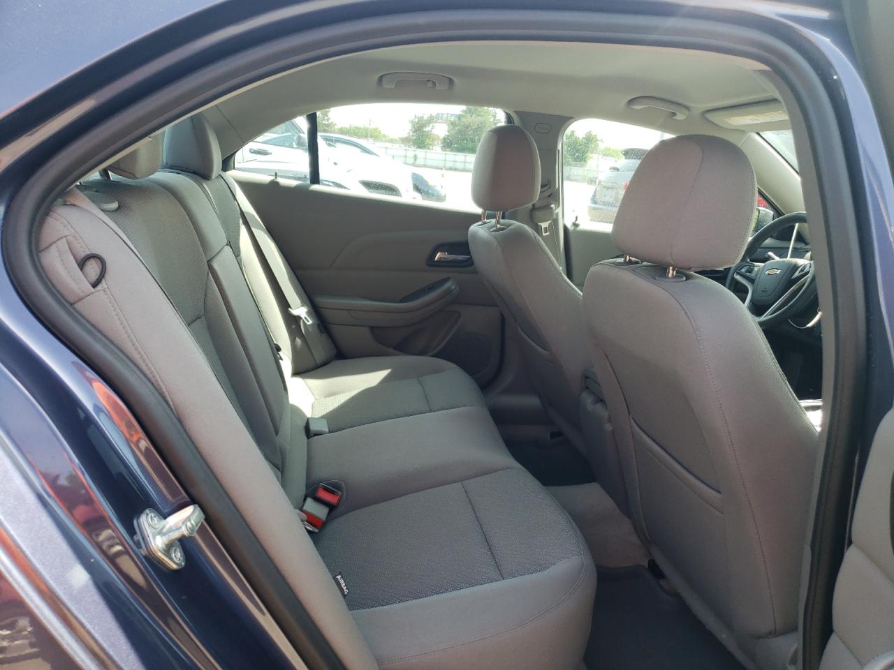 Photo 6 from auction – 2013 CHEVROLET MALIBU LS with VIN 1G11A5SA9DF322099