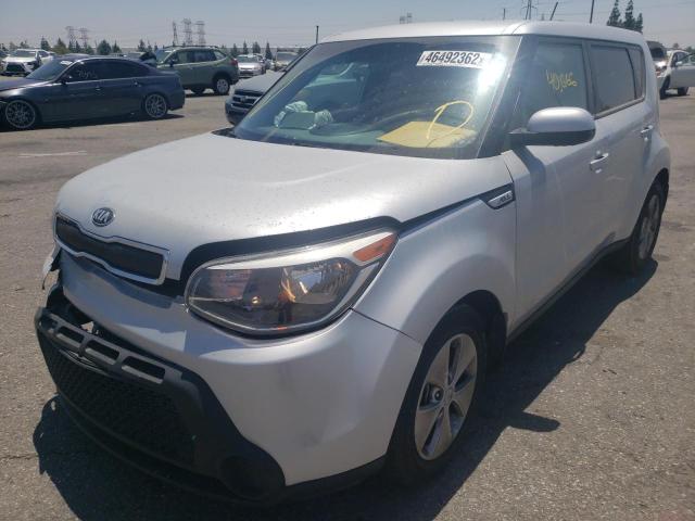 Photo 2 from auction – 2016 KIA SOUL with VIN KNDJN2A24G7871129