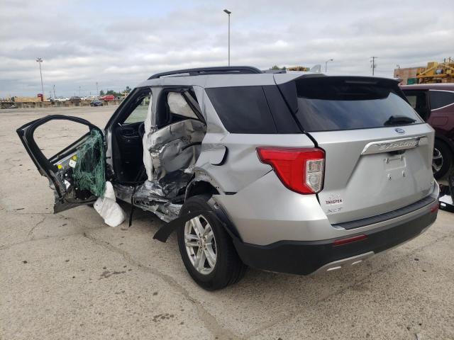 Photo 3 from auction – 2020 FORD EXPLORER X with VIN 1FMSK7DH7LGC06788