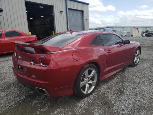 Photo 4 from auction – 2013 CHEVROLET CAMARO LT with VIN 2G1FC1E34D9152667