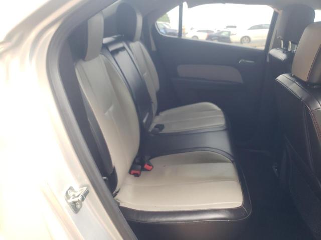 Photo 6 from auction – 2012 CHEVROLET EQUINOX LT with VIN 2GNALPEK1C1143893