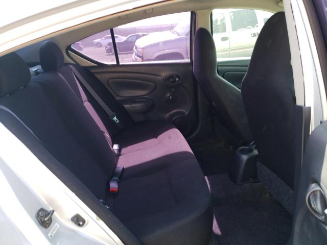 Photo 6 from auction – 2015 NISSAN VERSA S with VIN 3N1CN7AP9FL828789