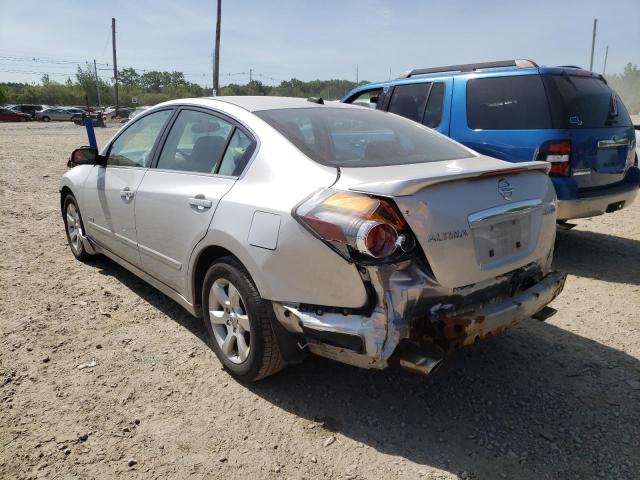 Photo 6 from auction – 2008 NISSAN ALTIMA HYB with VIN 1N4CL21E78C218317