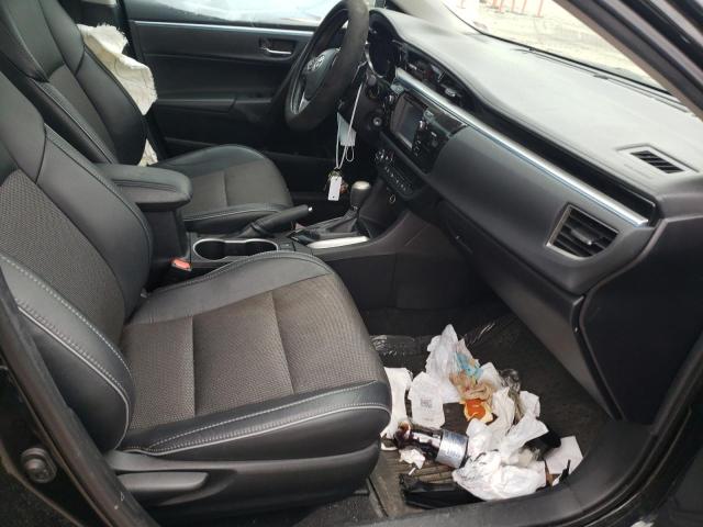 Photo 5 from auction – 2015 TOYOTA COROLLA L with VIN 2T1BURHE2FC354652