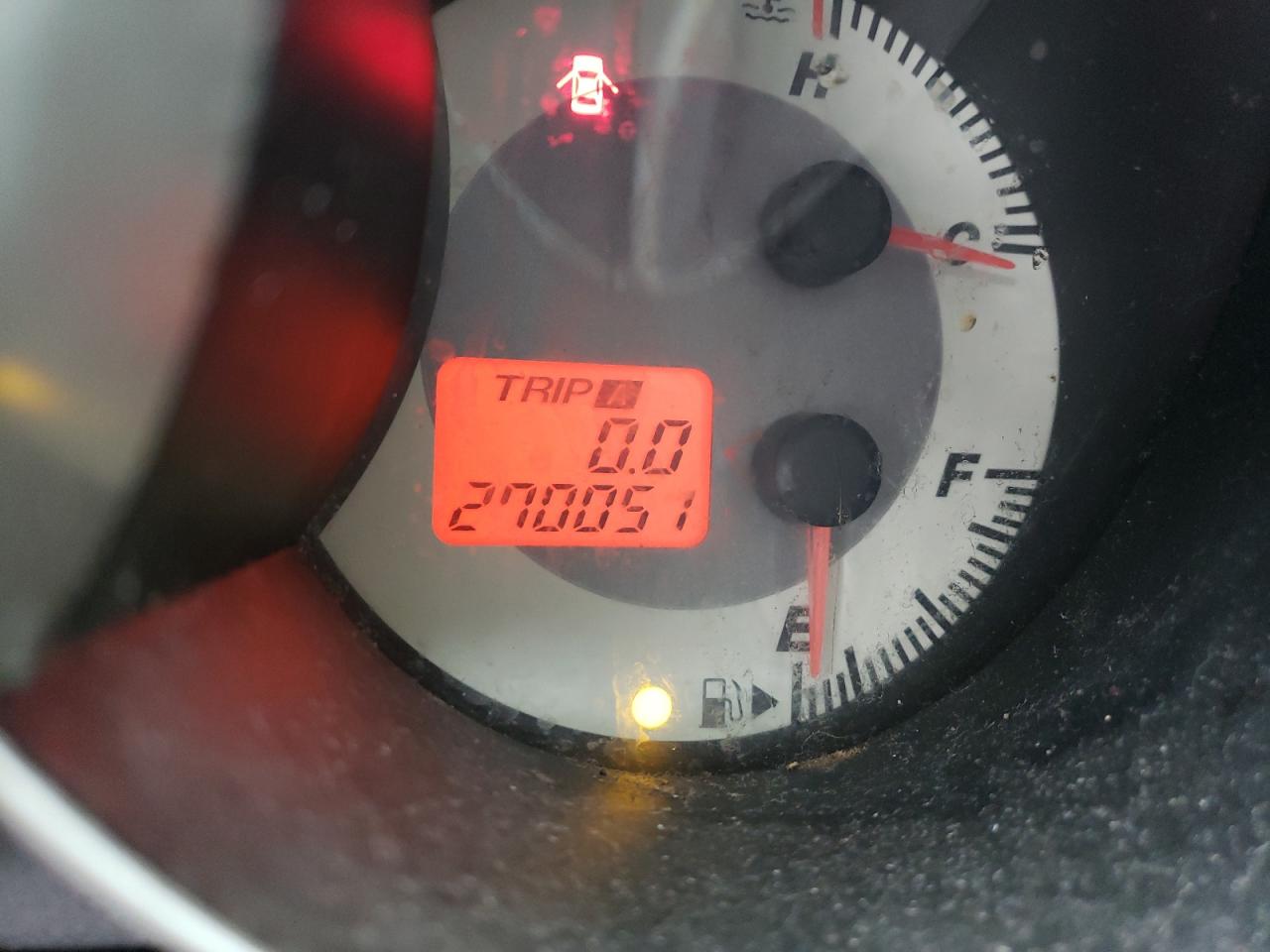Photo 8 from auction – 2007 MAZDA 3 I with VIN JM1BK32G671617423