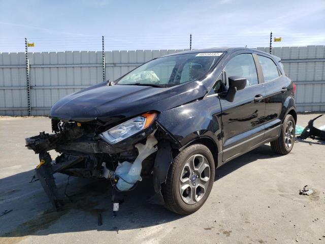 Photo 2 from auction – 2019 FORD ECOSPORT S with VIN MAJ3S2FE6KC279922