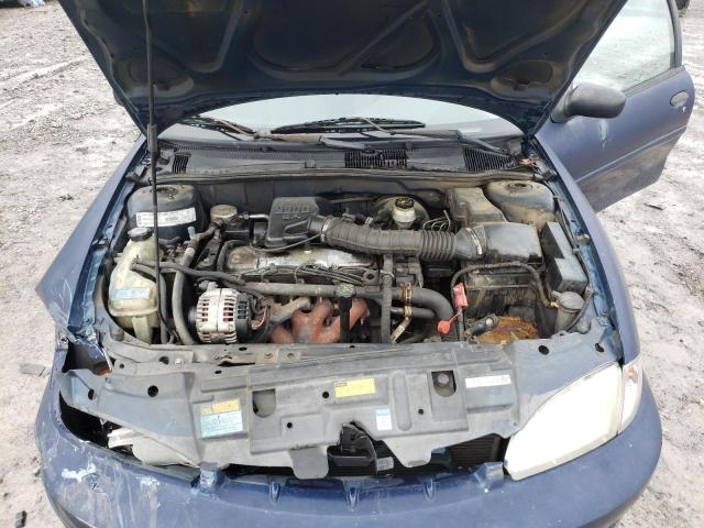 Photo 7 from auction – 2001 CHEVROLET CAVALIER with VIN 1G1JC124817222076