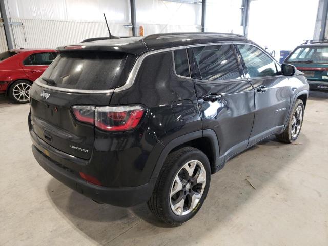 Photo 4 from auction – 2018 JEEP COMPASS LI with VIN 3C4NJDCB4JT453890