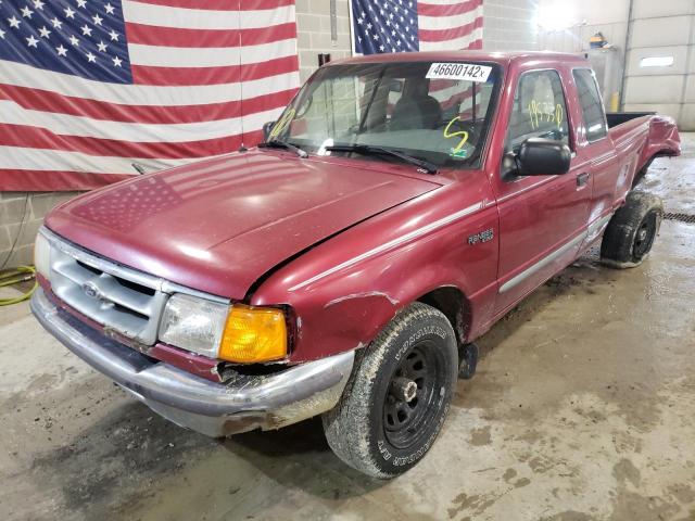 Photo 2 from auction – 1995 FORD RANGER SUP with VIN 1FTCR14U7SPA00433