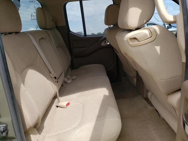 Photo 6 from auction – 2005 NISSAN FRONTIER C with VIN 1N6AD07U35C440203