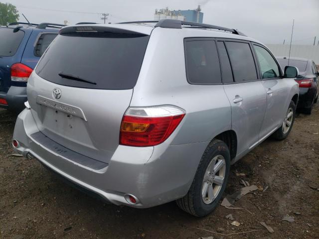 Photo 4 from auction – 2010 TOYOTA HIGHLANDER with VIN 5TDZA3EH8AS006230