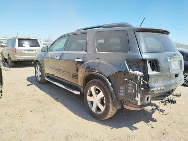 Photo 3 from auction – 2009 GMC ACADIA SLT with VIN 1GKER23D39J150539