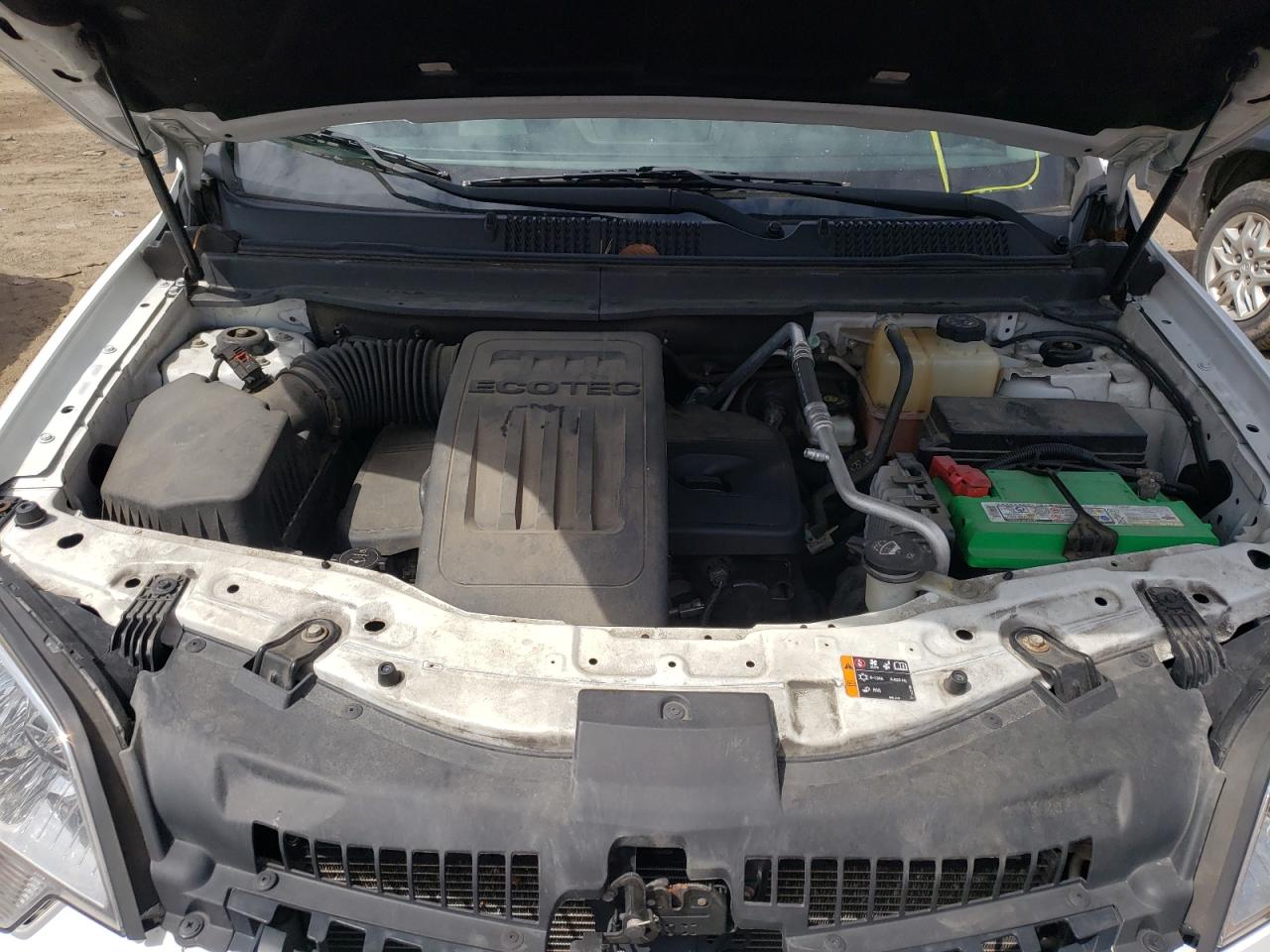 Photo 7 from auction – 2013 CHEVROLET CAPTIVA LT with VIN 3GNFL3EKXDS505823