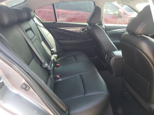 Photo 6 from auction – 2016 INFINITI Q50 PREMIU with VIN JN1EV7AR2GM346277