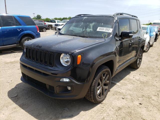 Photo 2 from auction – 2016 JEEP RENEGADE L with VIN ZACCJBBT4GPD21749