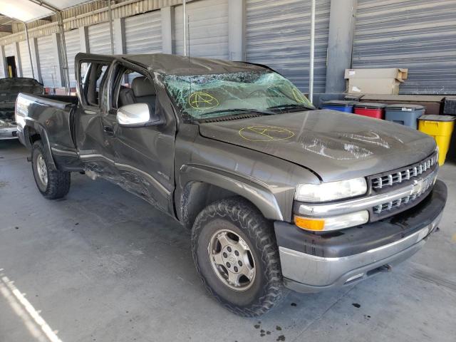 Photo 9 from auction – 2002 CHEVROLET SILVERADO with VIN 2GCEK19T421157928
