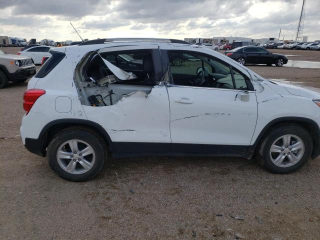Photo 9 from auction – 2020 CHEVROLET TRAX 1LT with VIN KL7CJLSB0LB316272