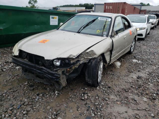 Photo 2 from auction – 2002 MAZDA MILLENIA with VIN JM1TA221721739956