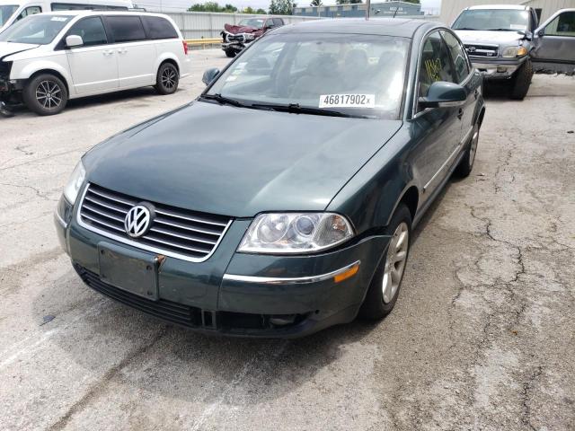 Photo 2 from auction – 2004 VOLKSWAGEN PASSAT with VIN WVWPD63B74E275246