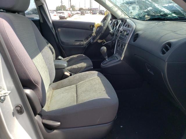 Photo 5 from auction – 2005 TOYOTA COROLLA MA with VIN 2T1KR32E85C488670