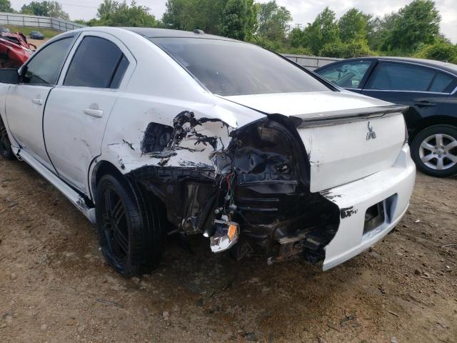 Photo 10 from auction – 2007 MITSUBISHI GALANT RAL with VIN 4A3AB76T47E049351