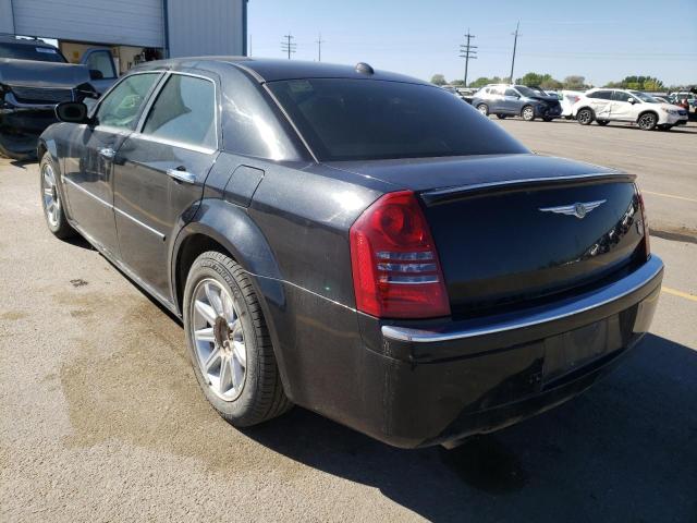 Photo 3 from auction – 2006 CHRYSLER 300C with VIN 2C3LA63H96H112108