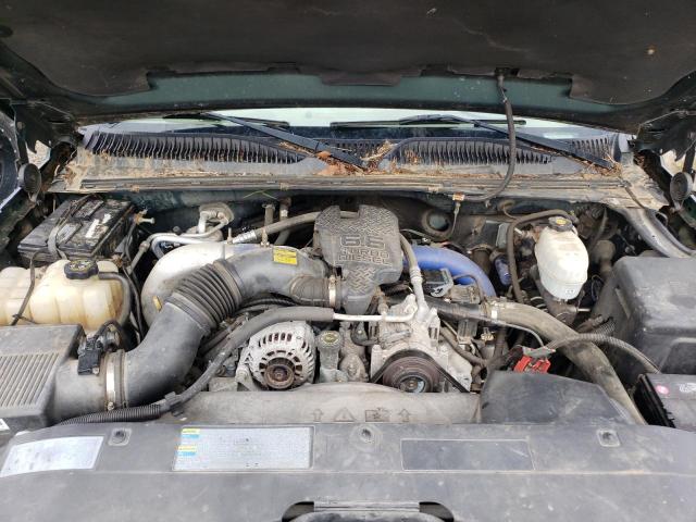 Photo 7 from auction – 2003 CHEVROLET SILVERADO with VIN 1GCJK34183E126908