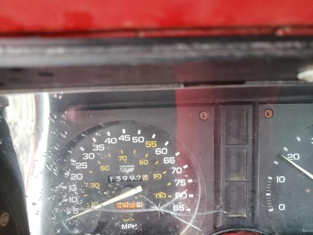 Photo 8 from auction – 1982 CHEVROLET CORVETTE with VIN 1G1AY8782C5104335