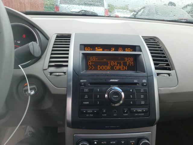 Photo 9 from auction – 2007 NISSAN MAXIMA SE with VIN 1N4BA41E07C822657