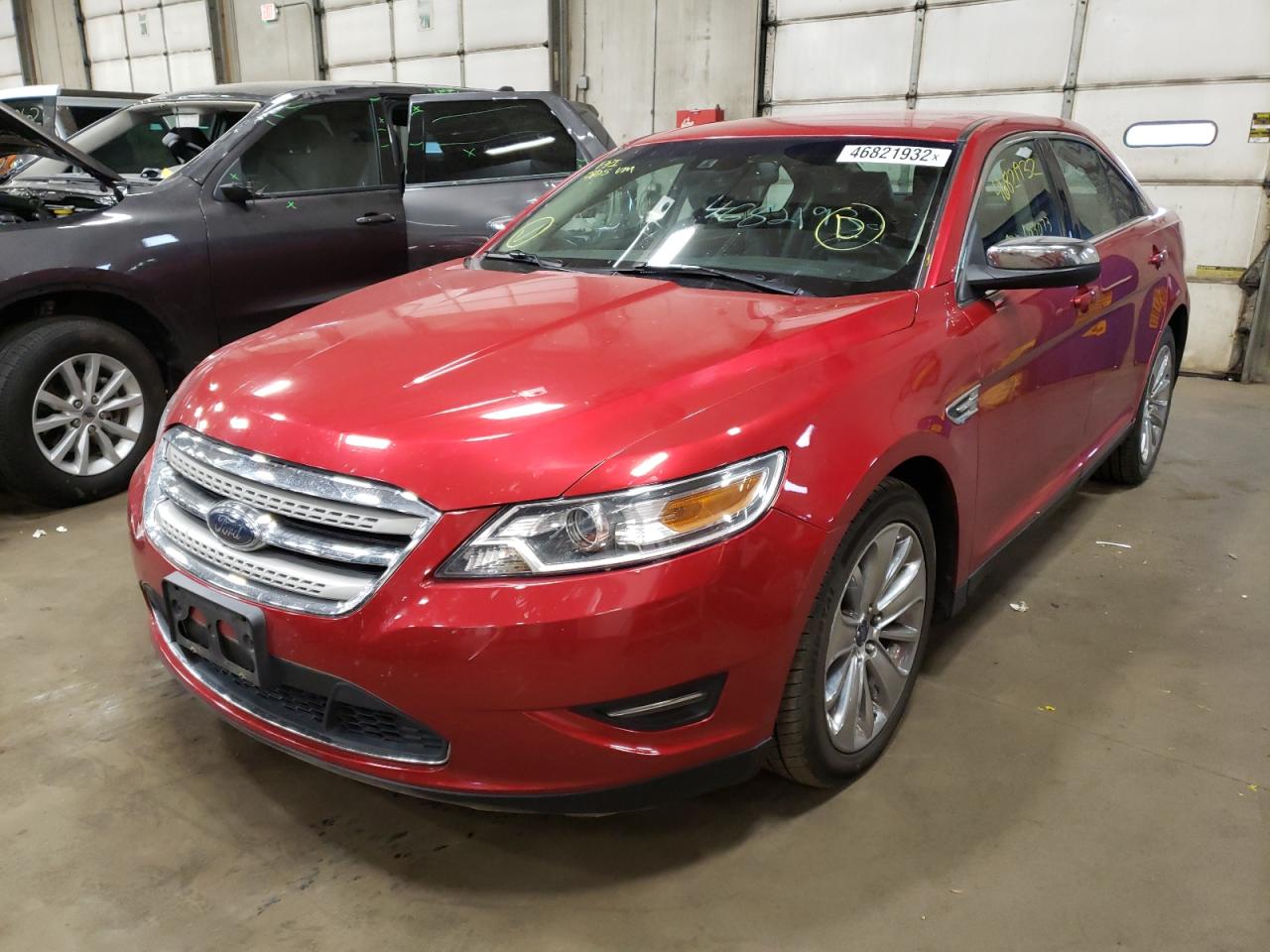 Photo 2 from auction – 2010 FORD TAURUS LIM with VIN 1FAHP2FW6AG119224