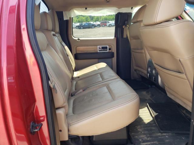 Photo 6 from auction – 2011 FORD F150 SUPER with VIN 1FTFW1EF1BFB68306