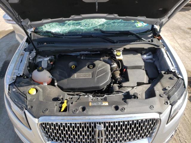 Photo 7 from auction – 2019 LINCOLN MKC RESERV with VIN 5LMCJ3D93KUL46908