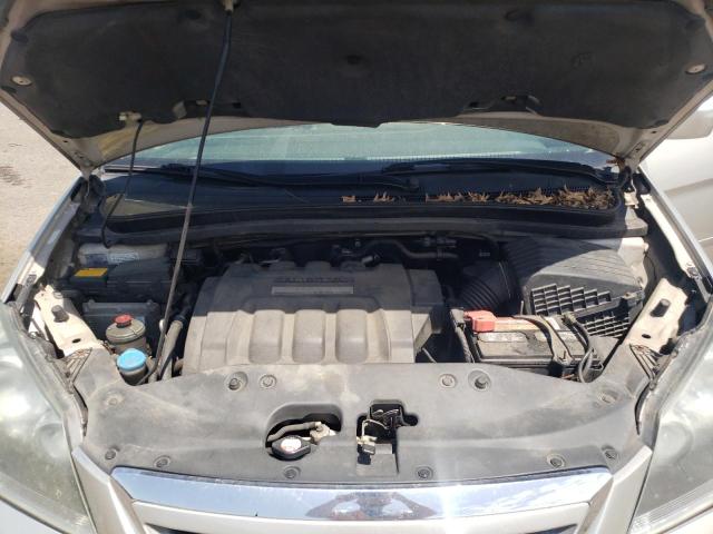 Photo 2 from auction – 2005 HONDA ODYSSEY EX with VIN 5FNRL38735B004604