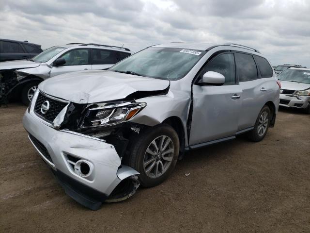 Photo 2 from auction – 2013 NISSAN PATHFINDER with VIN 5N1AR2MN8DC644941