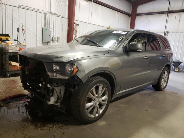 Photo 2 from auction – 2012 DODGE DURANGO R/ with VIN 1C4SDHCT7CC252591