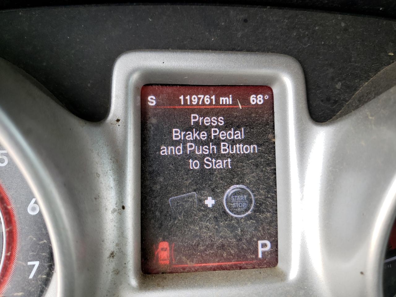 Photo 8 from auction – 2013 DODGE JOURNEY SX with VIN 3C4PDCBG7DT672824