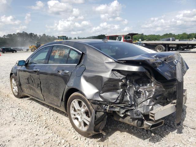 Photo 3 from auction – 2009 ACURA TL with VIN 19UUA86539A013396