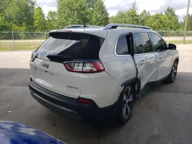 Photo 4 from auction – 2020 JEEP CHEROKEE L with VIN 1C4PJLDB7LD521576