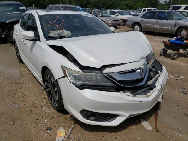 ACURA ILX PREMIU 2016 with VIN 19UDE2F89GA013797 - Photo from auction